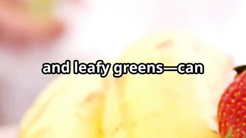 Beat GERD Naturally with These Flavonoid-Rich Foods