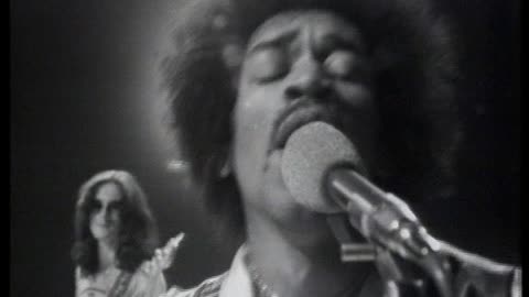 Jimi Hendrix (Experience) - Happening = 1969