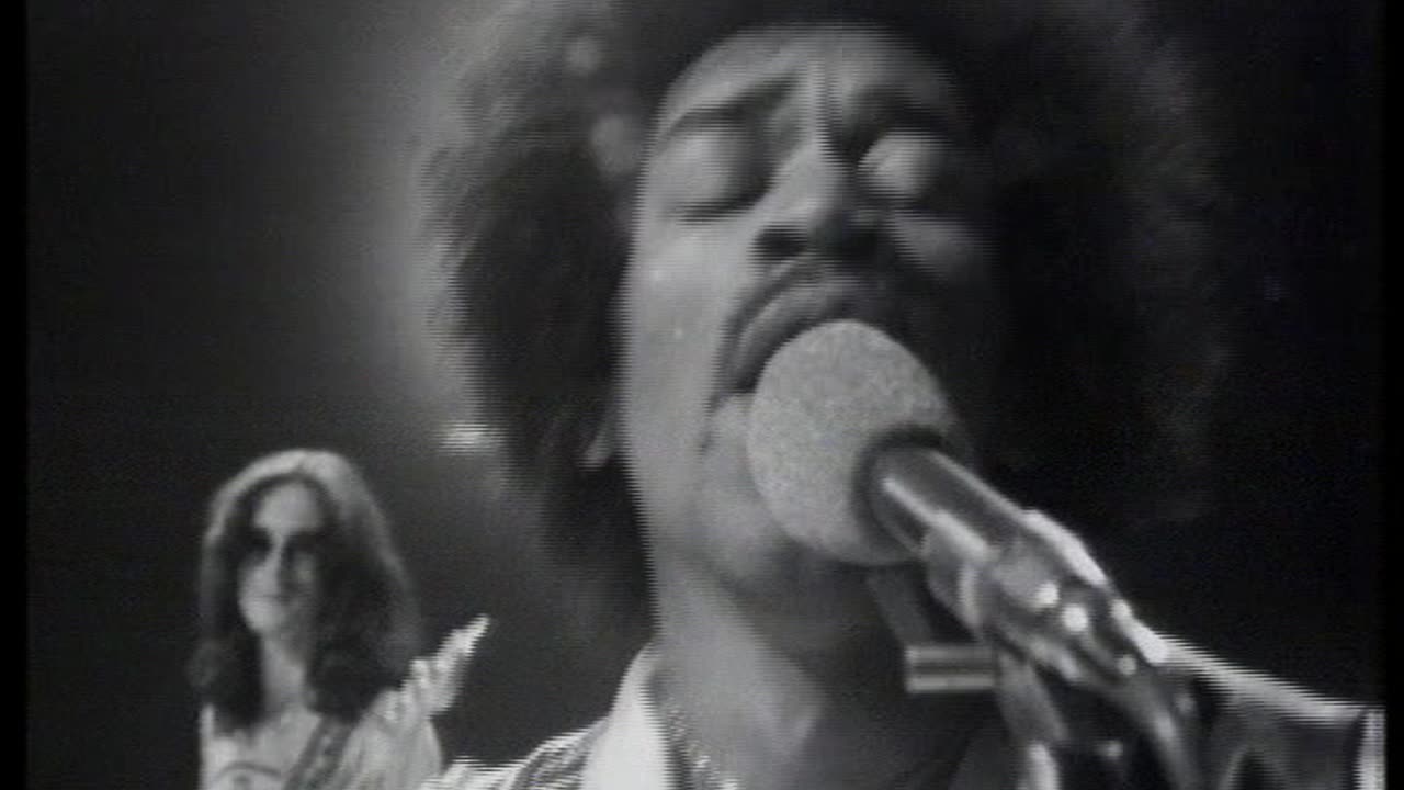 Jimi Hendrix (Experience) - Happening = 1969