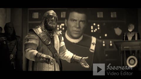 How Long Had The Klingons and Vulcans Known that the Klingon Empire Was Doomed?