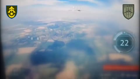 🚀🛡️ Ukraine Russia War | 31st Mech Brigade Destroys Russian Drones Over Zaporizhzhia | RCF