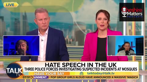 Khan accused of grooming gang cover up, the Islamic state of Birmingham and more . . .