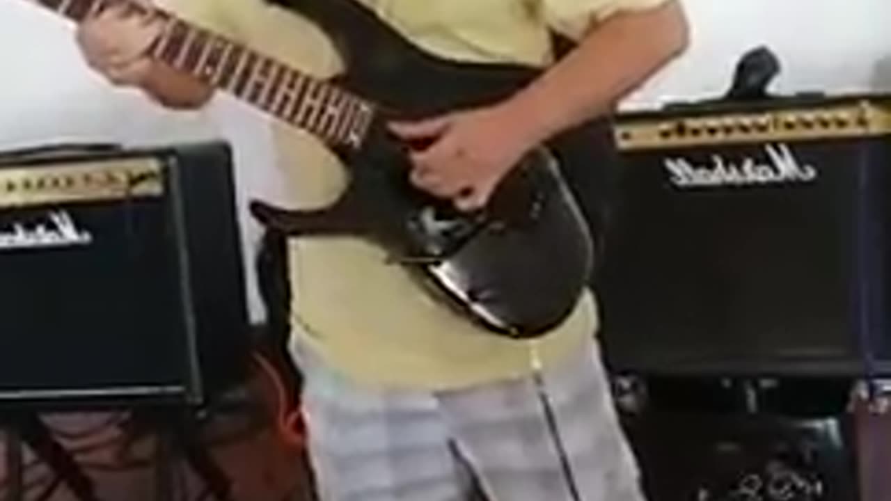 Nosso comandante ROCK GOSPEL
