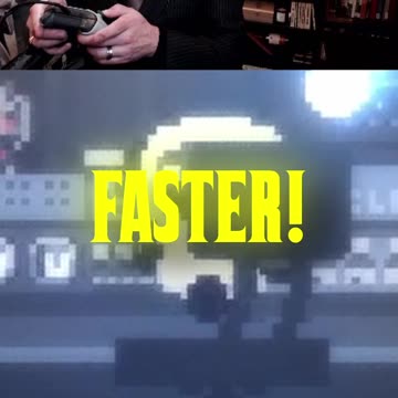 I think I broke the controller... #shorts