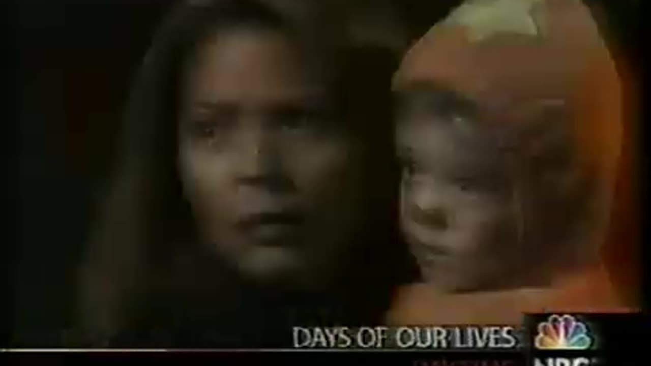 October 25, 2002 - Days of Our Lives Promo