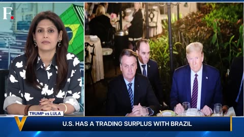 The President of Brazil Refuses to Follow "Gringo" Trump's "Orders" | Vantage