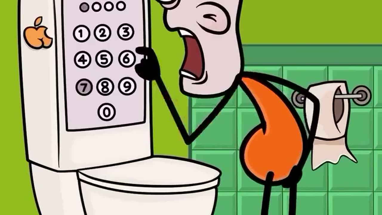 Funniest short videos ever in the world# Future Toilets funny video#