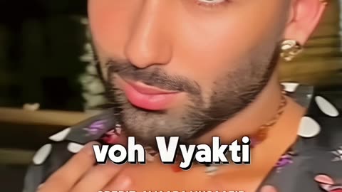Abhishek kar exposed Orry!! @AwaaraMusaafir