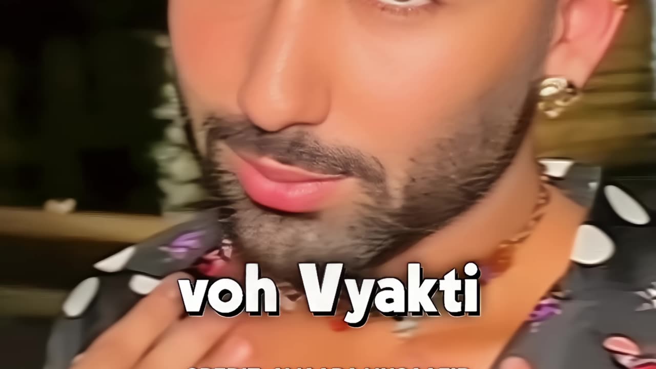 Abhishek kar exposed Orry!! @AwaaraMusaafir