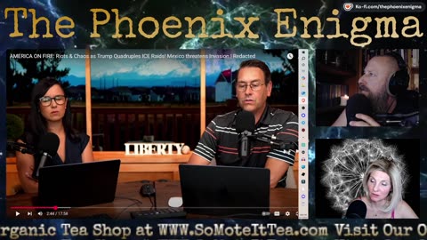 TPE Live - 6-11-25 - U.S. Under Attack - America is at WAR