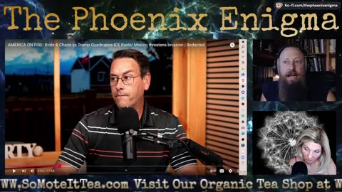 TPE Live - 6-11-25 - U.S. Under Attack - America is at WAR