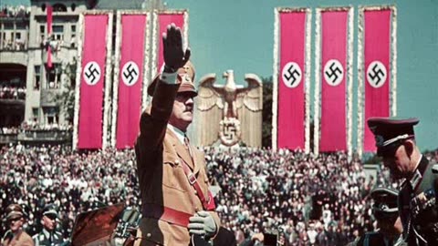 IF TRUMP WAS REALLY LIKE HITLER