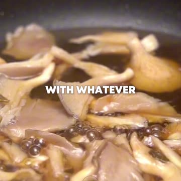 Best Way To Cook Mushrooms?