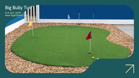 Put Turf in Irving, TX