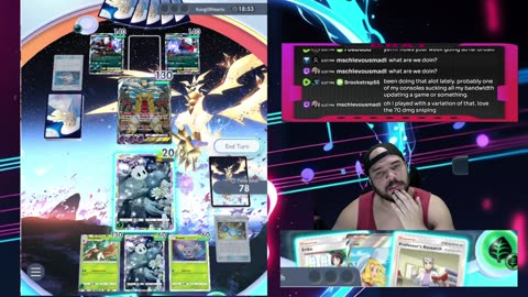 Experimenting with Some New Decks
