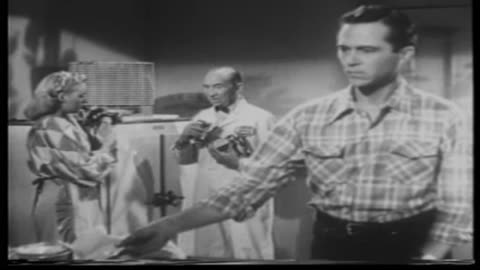 Inner Sanctum (1948) | Classic Public Domain Mystery Thriller