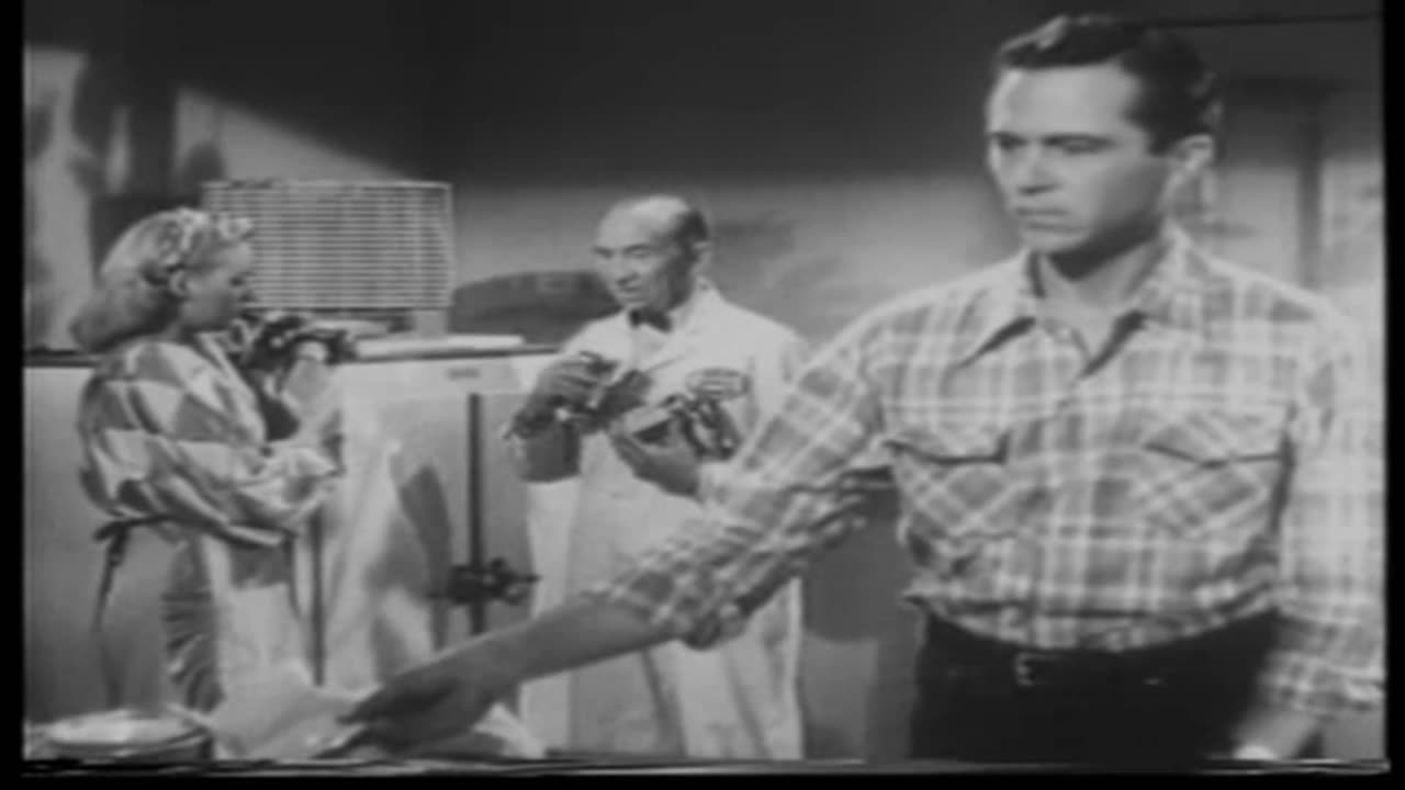 Inner Sanctum (1948) | Classic Public Domain Mystery Thriller
