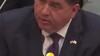Congressman Darin LaHood EXPLODES on sanctuary state governor JB Pritzker for harmful policies!