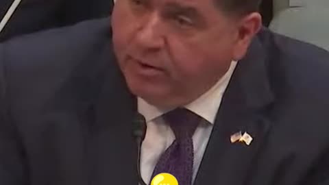 Congressman Darin LaHood EXPLODES on sanctuary state governor JB Pritzker for harmful policies!