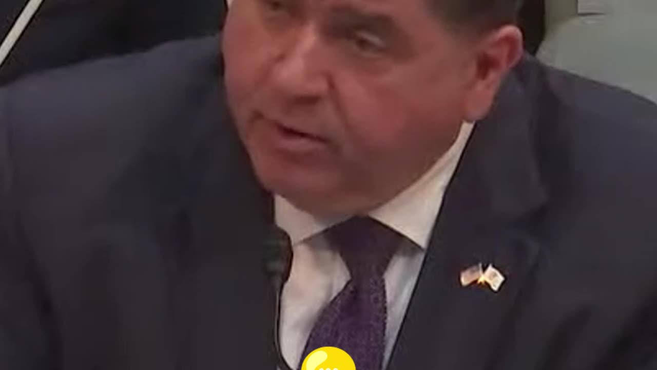 Congressman Darin LaHood EXPLODES on sanctuary state governor JB Pritzker for harmful policies!