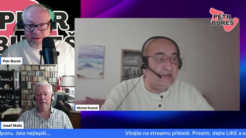 Michal Svatoš s Josefem Skálou - nejnovější informace