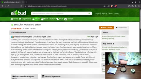 Prof.Grass Reviews: sMACkin'