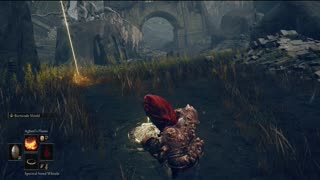 Elden Ring DLC | Shattered Stone Talisman from Moorth Ruins site of grace #eldenring #gaming #shorts