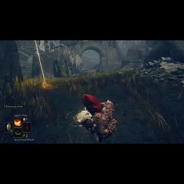 Elden Ring DLC | Shattered Stone Talisman from Moorth Ruins site of grace #eldenring #gaming #shorts