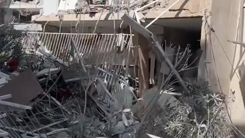 IRAN-ISRAEL WAR - 4