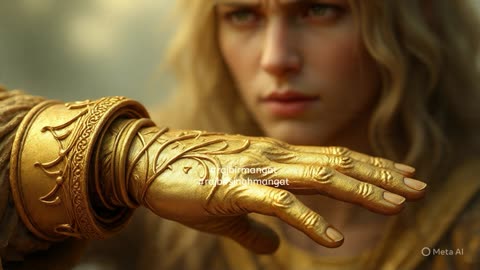 The Golden Touch