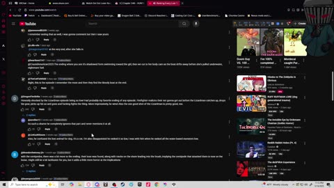Back to Streaming and Recording (Come Chat and Play!)