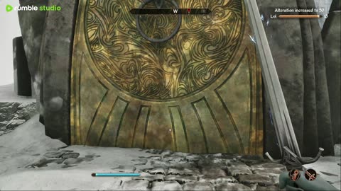 Oblivion remastered playthrough day 11