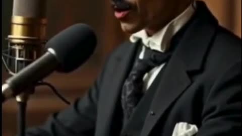 What if voices from the past could speak again? Tesla vs. Einstein: Part 8.