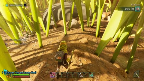 How to get Weed Stem Location Grounded 2