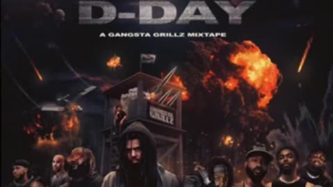 Dreamville - Freedom Of Speech (ft. J.Cole) (432hz)