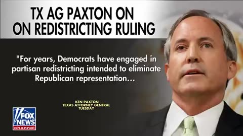 Republicans FIGHT BACK after judges block redistricting plan