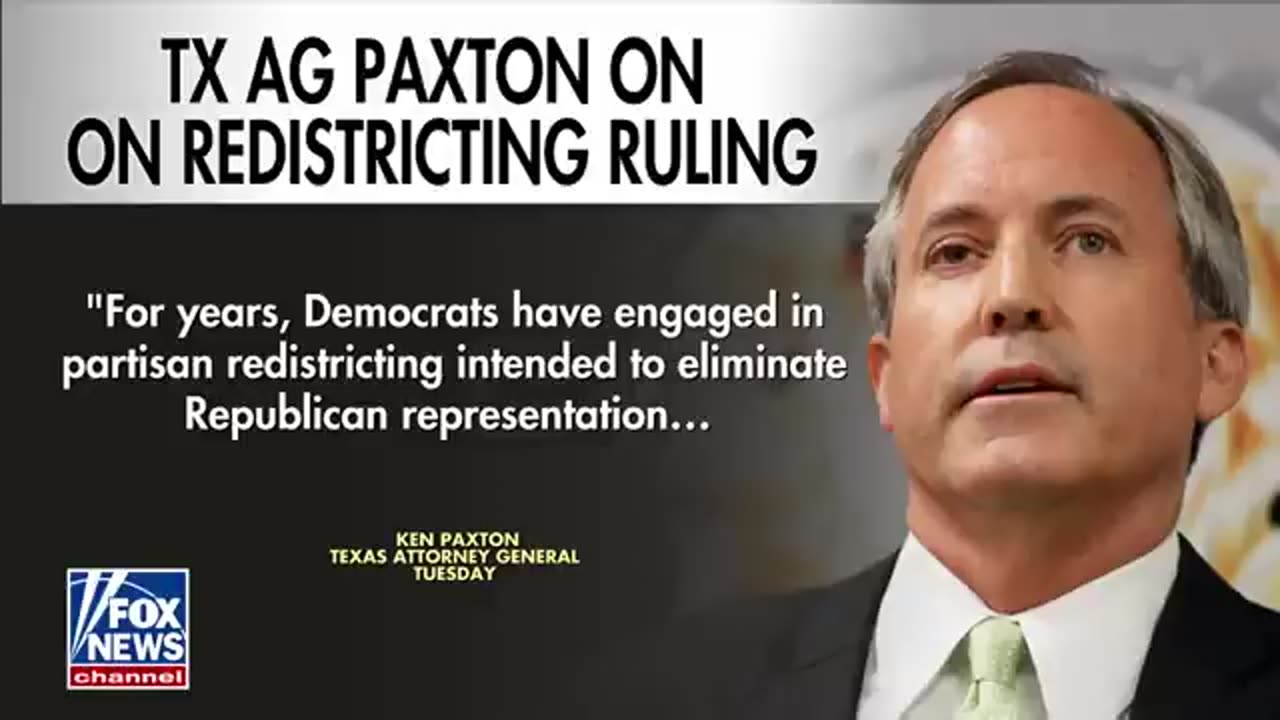 Republicans FIGHT BACK after judges block redistricting plan