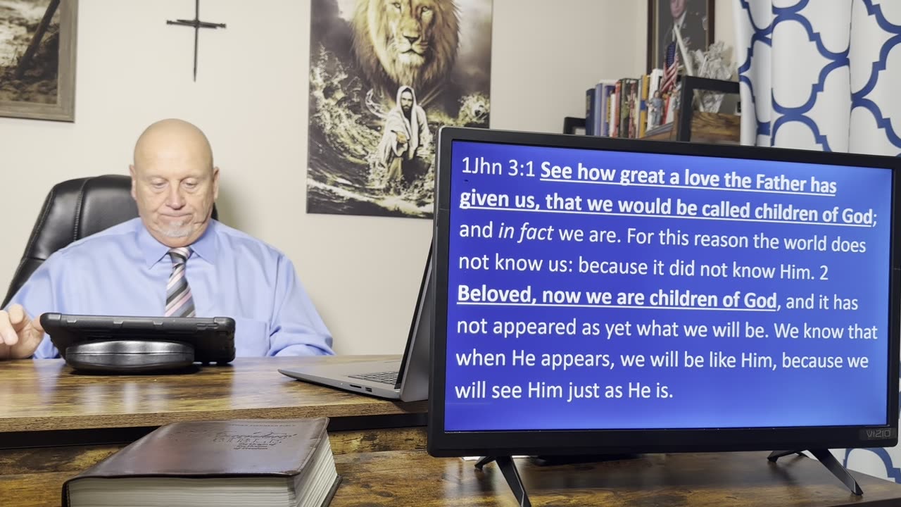 All in the family with the plan of GOD!