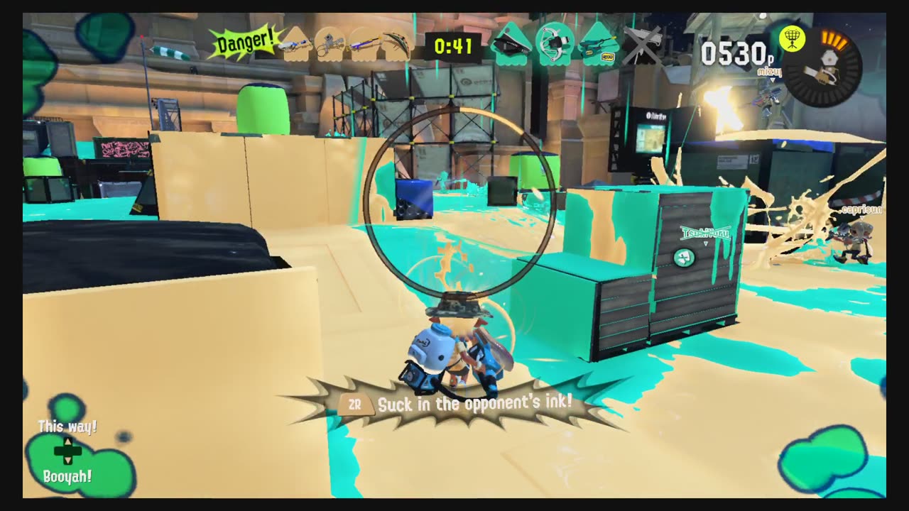 Splatoon3 Turf War408