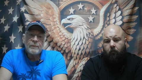 The Larry and Charlie Show.