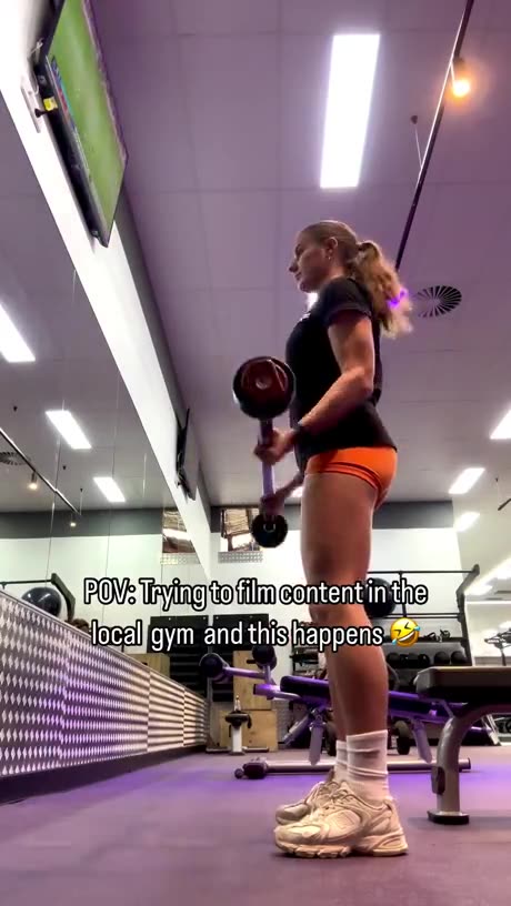 He definitely made the video 100x better