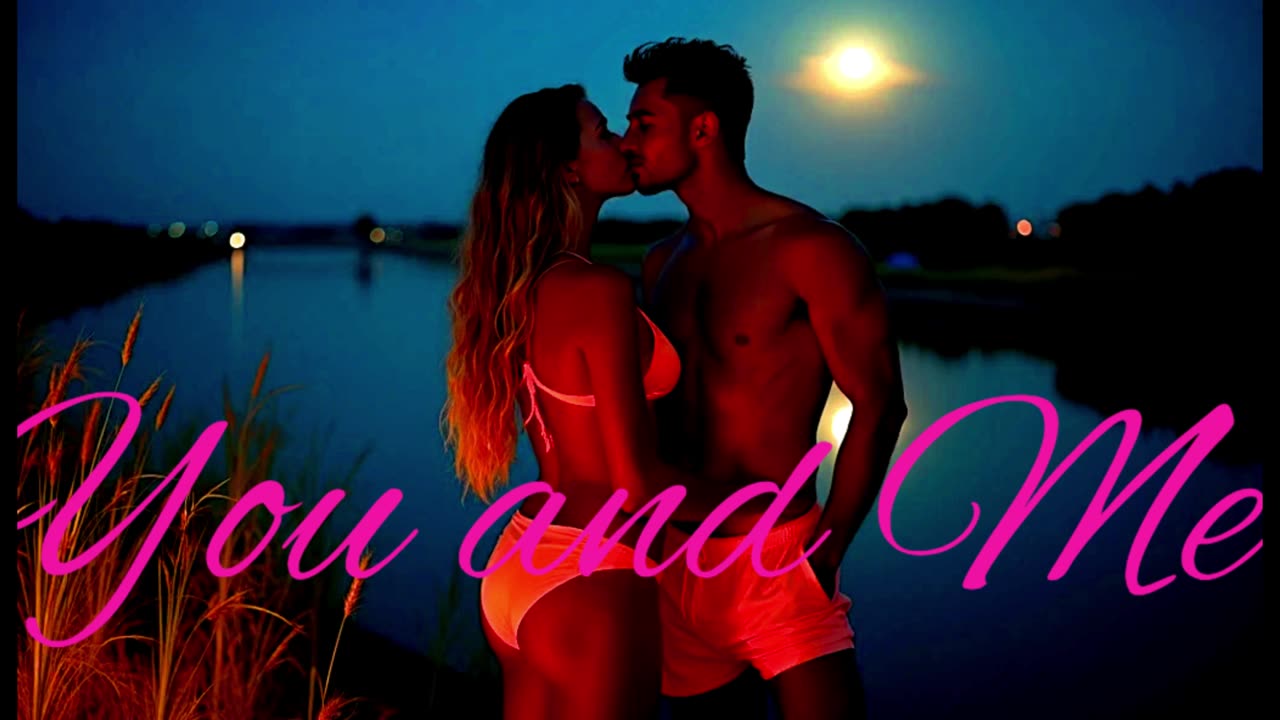 Electronic Music. Song You and Me.
