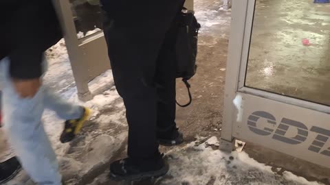 After the fight on the bus #3