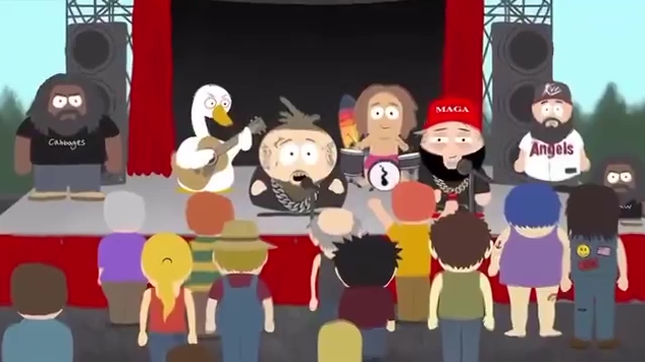 Trump's Nephew (on X) posted this one