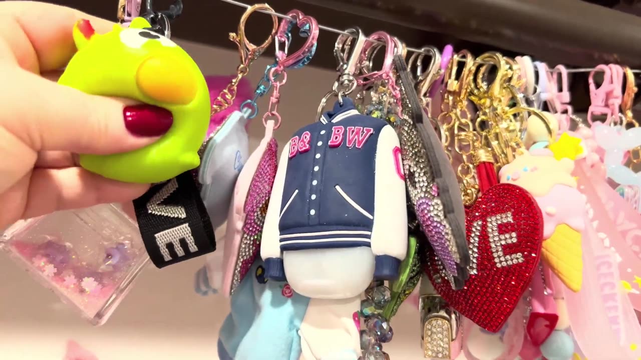 My Purse/Bag Charm Collection 2024