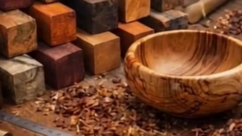 Mastering the Art of Turning Wood | Exotic Wood Zone