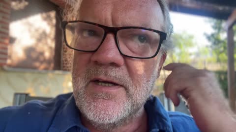 Mark Attwood. Trump & Epstein