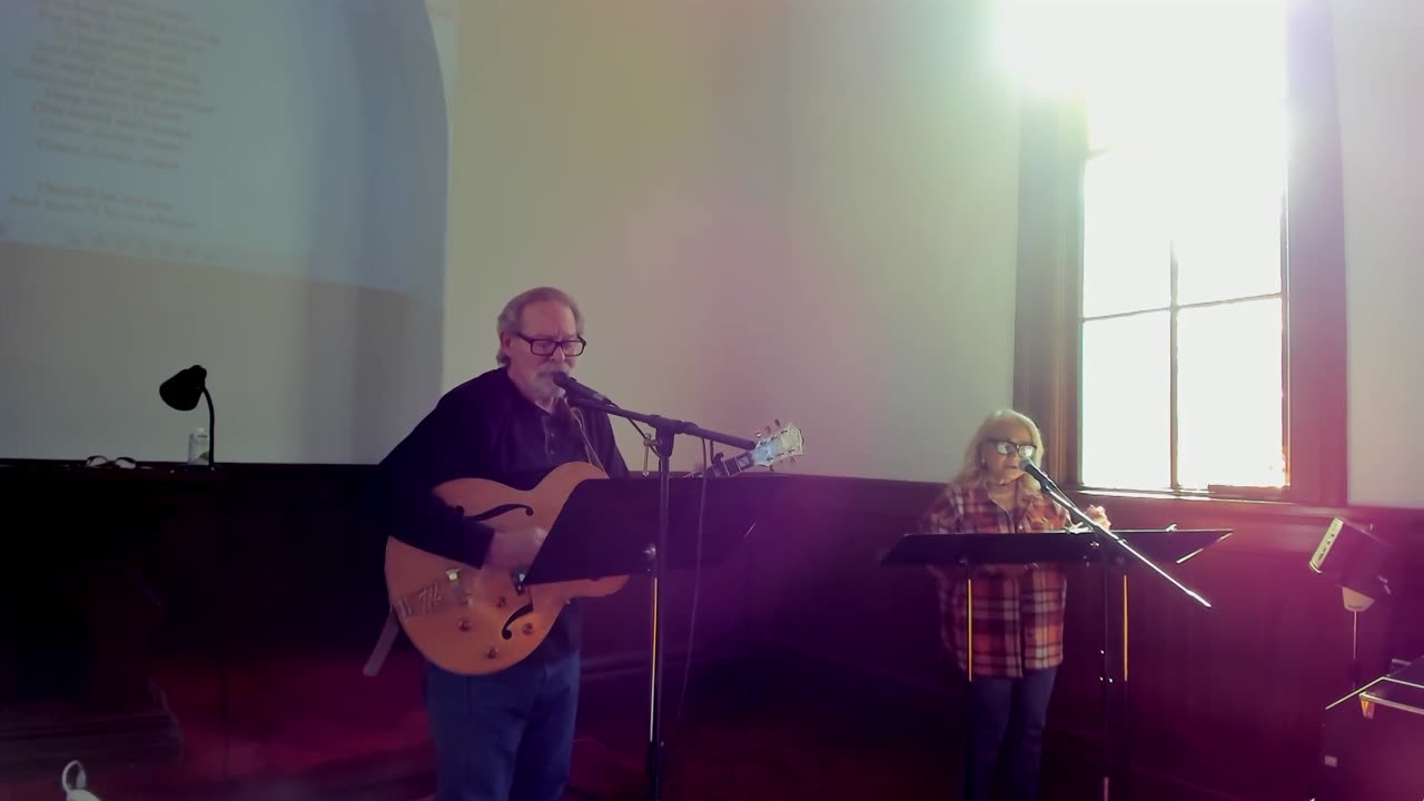 Worship by Kim and Emma