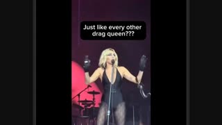 Just Like Any Other Drag Queen - TUC