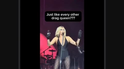 Just Like Any Other Drag Queen - TUC